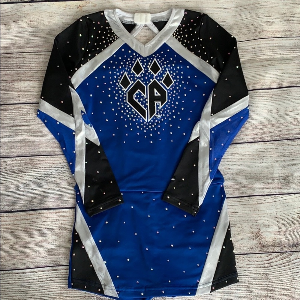 Cheer Athletics Uniform